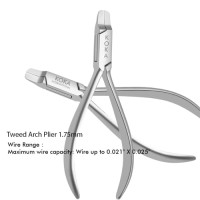 Tweed Loop Forming Pliers with Cutter