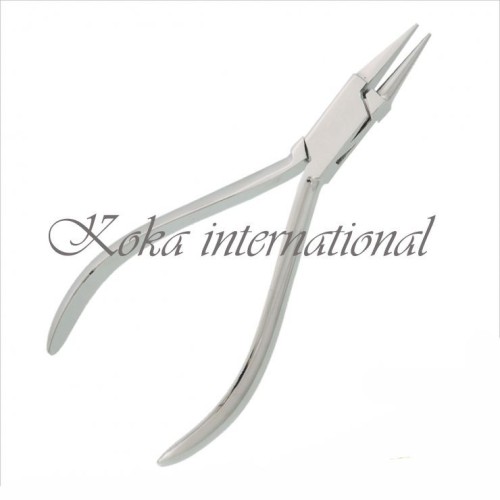 Tweed Loop Forming Pliers with Cutter